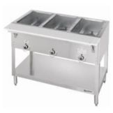 Duke Mfg. Aeroserv S/S Electric Hot Food Unit