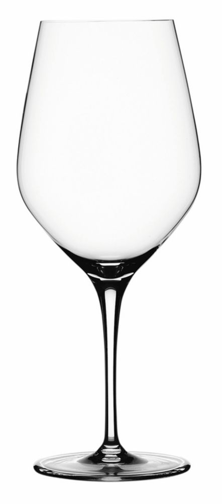Spiegelau Authentis&trade; 22 Oz. Bordeaux Glass