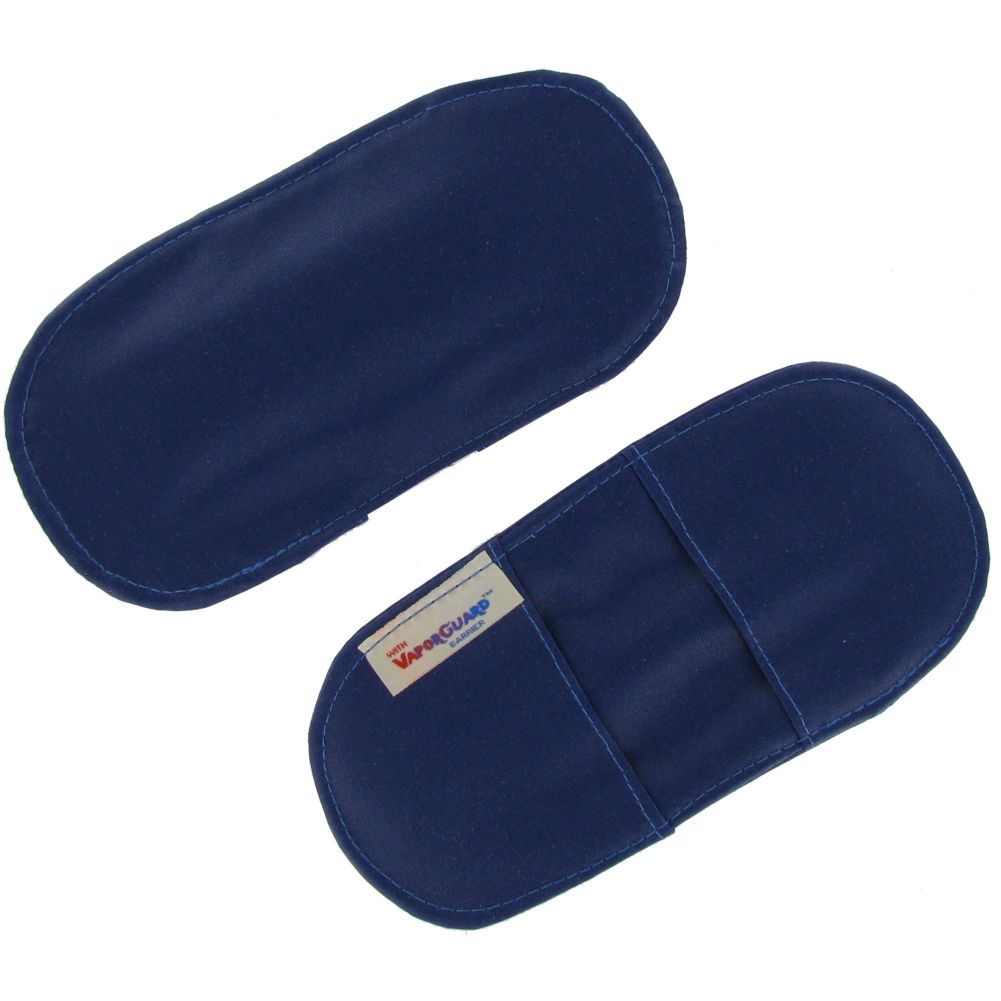 Tucker Industries Blue Large QuicKlean&trade; Pan Grabber