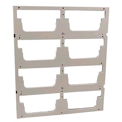 Duke Mfg. Faceplate w/ Gasket