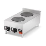 Vollrath&reg; Stainless Steel Electric Hot Plate