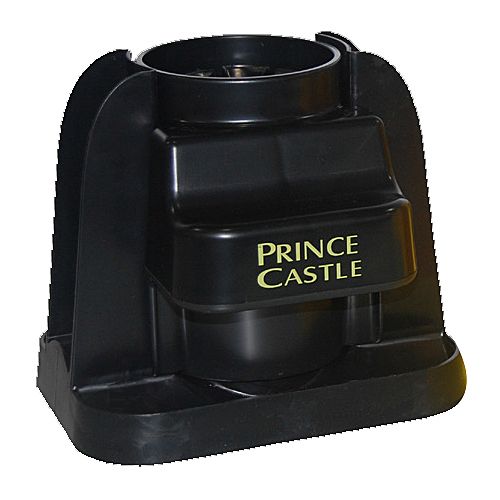 Prince Castle Black 8-Section Citrus Saber&reg; Wedger