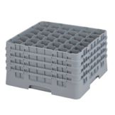 Soft Gray 36 Comp 9-3/8" H Full Size Camrack with Extender