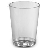 EMI Yoshi&reg; Clear Ware 10 Oz Rigid Plastic Tumbler