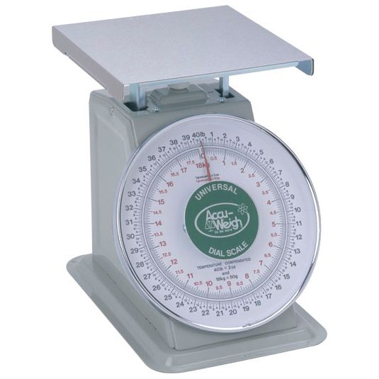 Yamato&reg; 32 Oz Mechanical Dial Scale with Air Dashpot