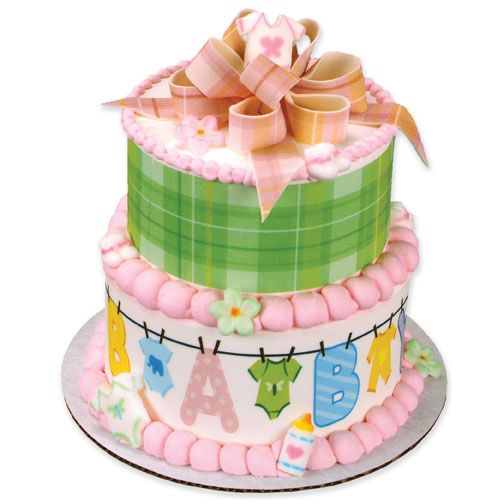 Lucks&trade; Designer Prints&trade; Baby Clothesline
