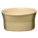 Homer Laughlin China Fiesta&reg; Ivory 19 Oz. Square Bowl