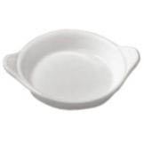 Diversified White 14 Oz. Shirred Egg Dish