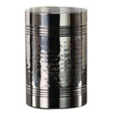 American Metalcraft Hammered S/S Wine Cooler