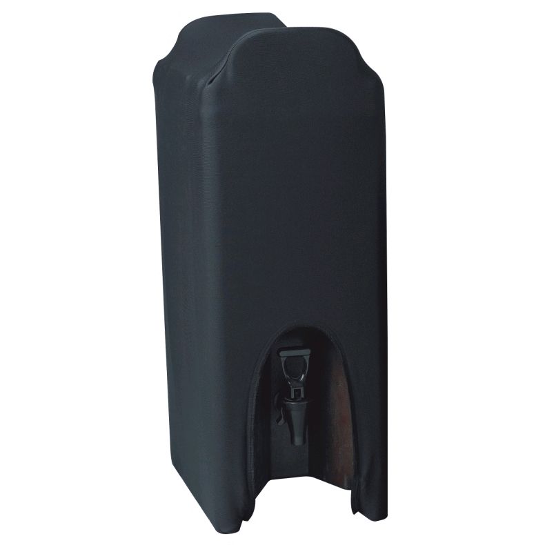 Snap Drape Black Contour Cover for UC 500 Dispenser