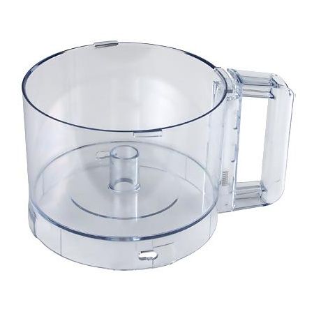 Robot Coupe&reg; Clear Cutter Bowl for R2 Processor