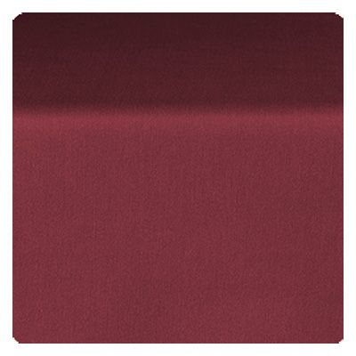 Marko&reg; DuraLast&trade; 90" Burgundy Round Tablecloth