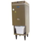 Nor-Lake S/S Ice Crusher w/ Fiberglass Tote Pan