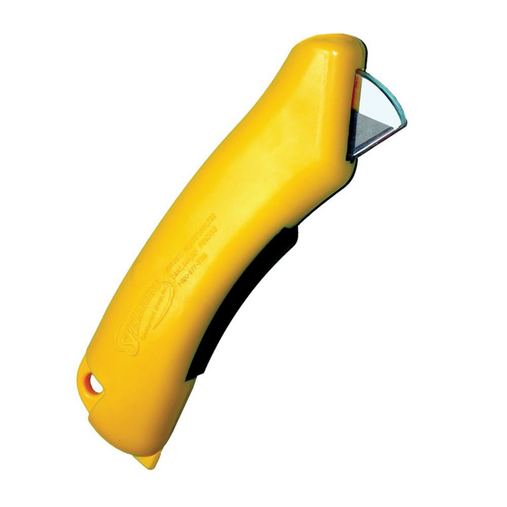 Spellbound Dev. Group X-traSafe Utility Safety Cutter