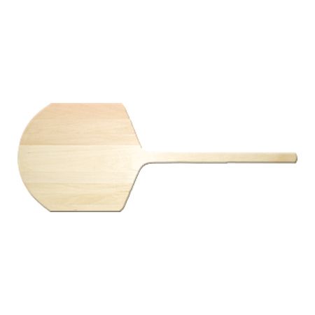 Lillsun Mfg. Wood 18 x 18" Pizza Peel