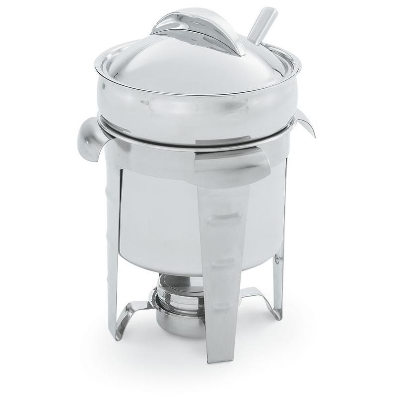Vollrath&reg; Maximillian Steel&trade; 7.4 Qt. Marmite