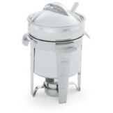 Vollrath&reg; Maximillian Steel&trade; 7.4 Qt. Marmite