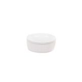 CAC China Fluted 2 Oz. Ramekin