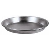 American Metalcraft DEP Series 10" Nesting Aluminum Pizza Pan