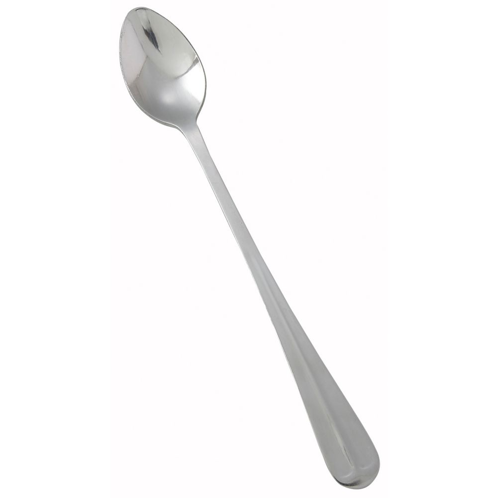 Winco Lafayette S/S Heavyweight Iced Tea Spoon