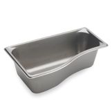 Vollrath&reg; Super Pan&reg; 3.8 Qt. Wild Pan-Third Outer