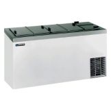 Masterbilt Products Ice Cream Dipping / Storage Cabinet w/ Flip Lids