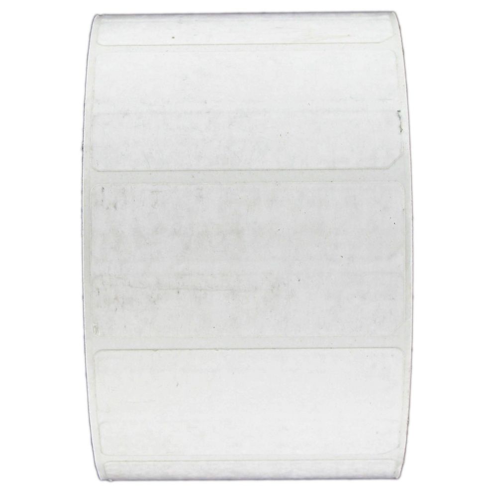 Globe Food Equipment 2-1/3 x 1-1/6" Labels for GSP30 Scale