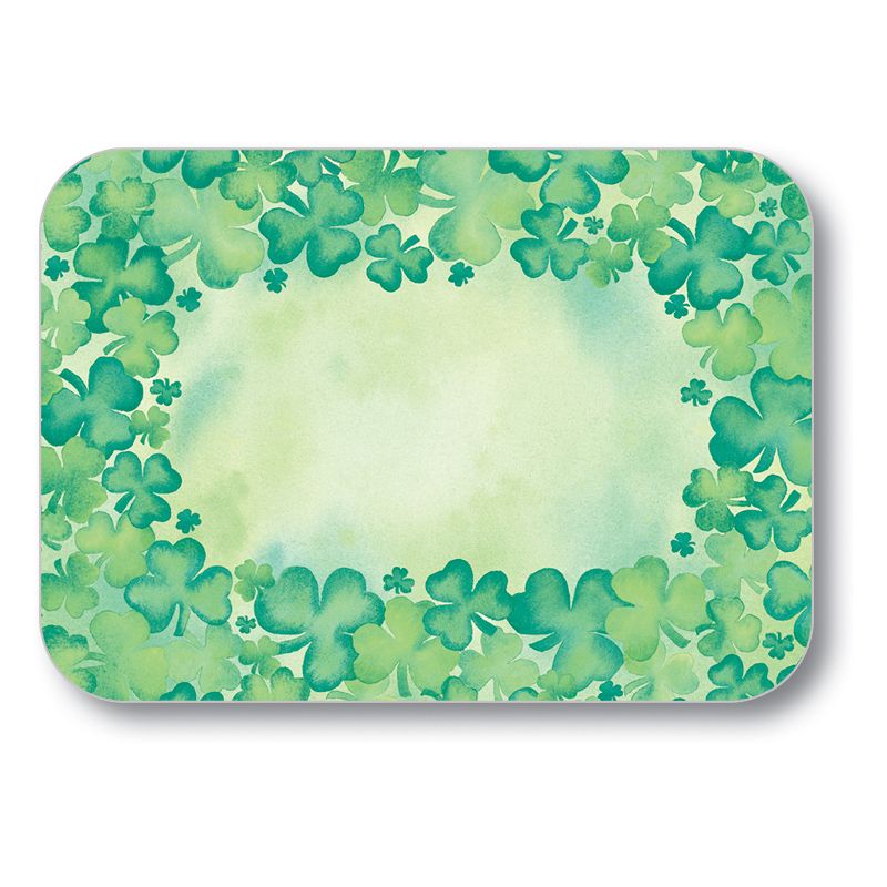 Dinex&reg; St Patrick's Day Medium Size Tray Cover
