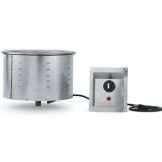Vollrath&reg; 7-1/4 Qt. Infinite Control Drop-In Modular Soup Well