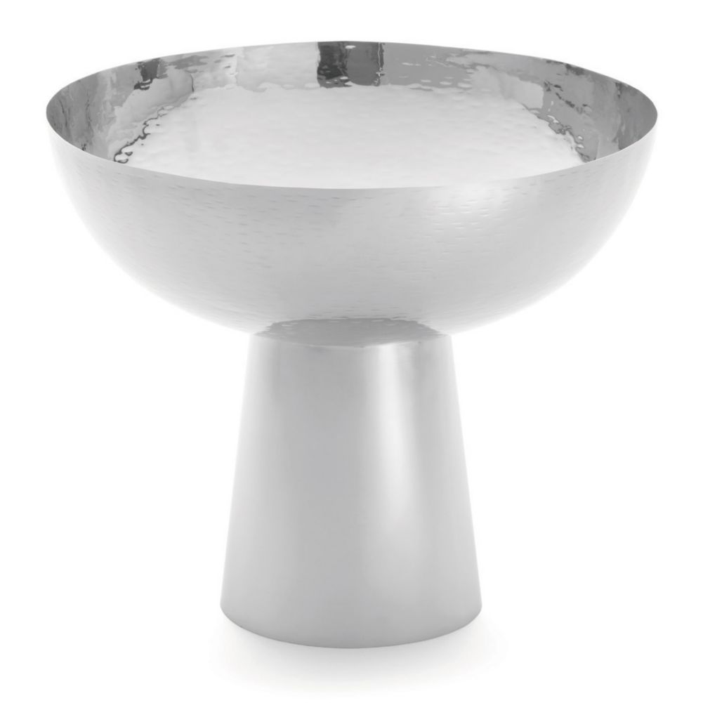 Tablecraft Remington Collection&trade; S/S Round Pedestal Bowl
