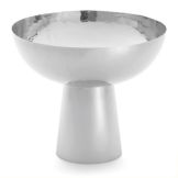Tablecraft Remington Collection&trade; S/S Round Pedestal Bowl