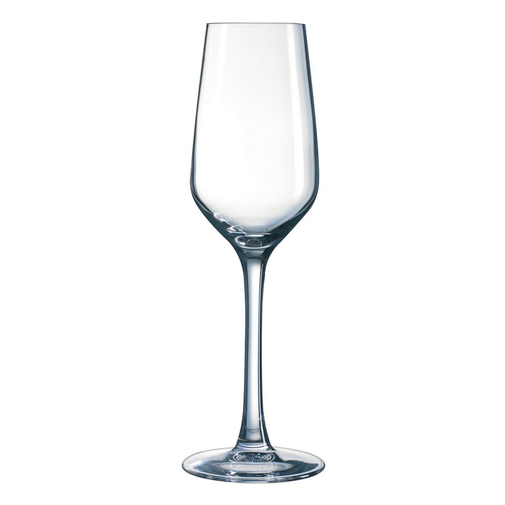 Chef & Sommelier Millesime Kwarx&reg; 6-1/4 Oz. Champagne Flute