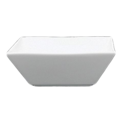 Fortessa&reg; FSW Accentz Plaza Deep 10" Square Bowl