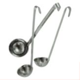Update International S/S One Piece 1/2 Oz. Ladle