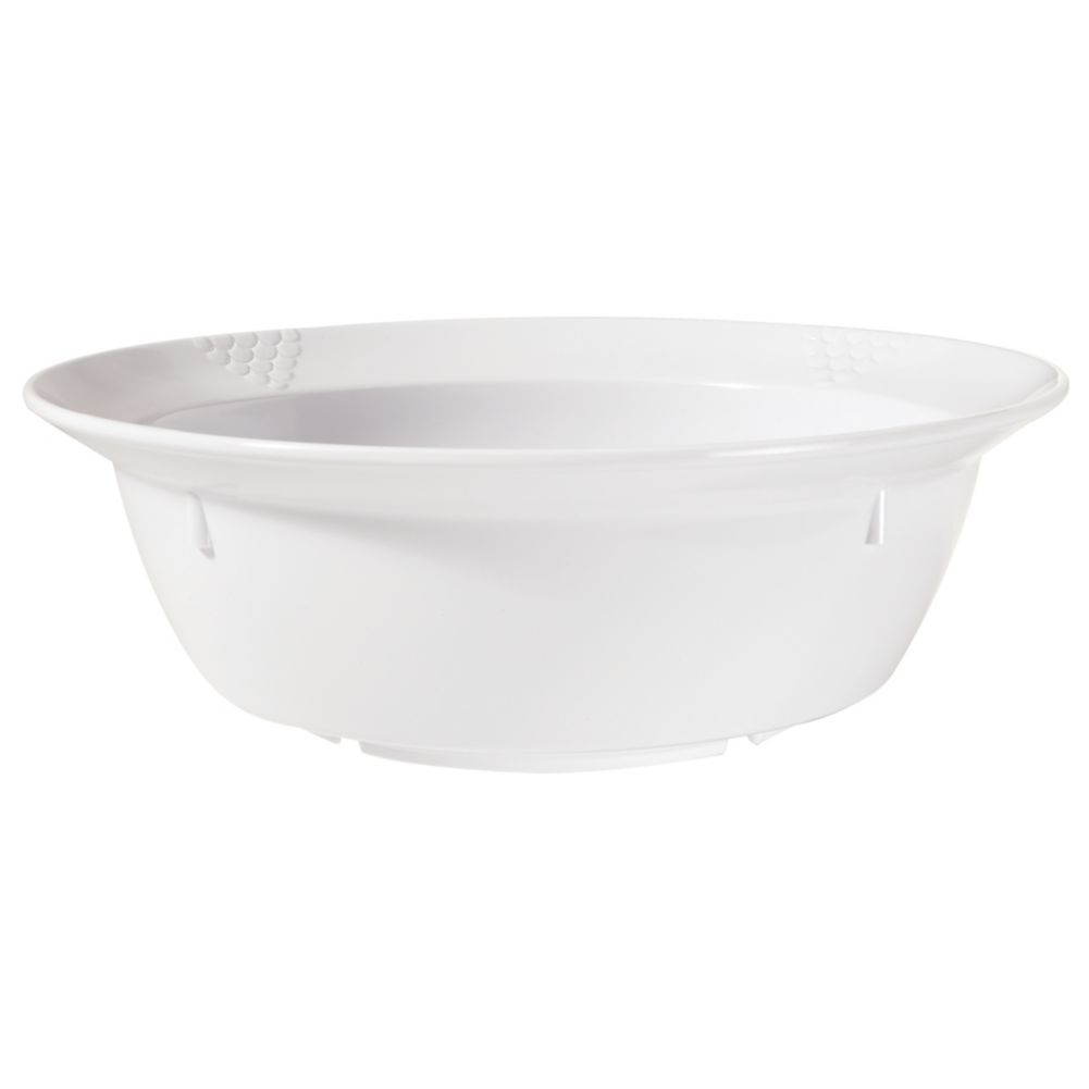 G.E.T. Sonoma&trade; 6 Qt. White Melamine Bowl