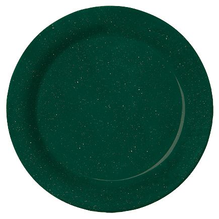 G.E.T. Kentucky Green&trade; 10" Melamine Plate