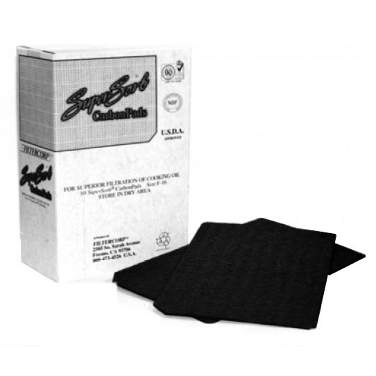 Filtercorp Supersorb 17&frac12; x 24" Filter