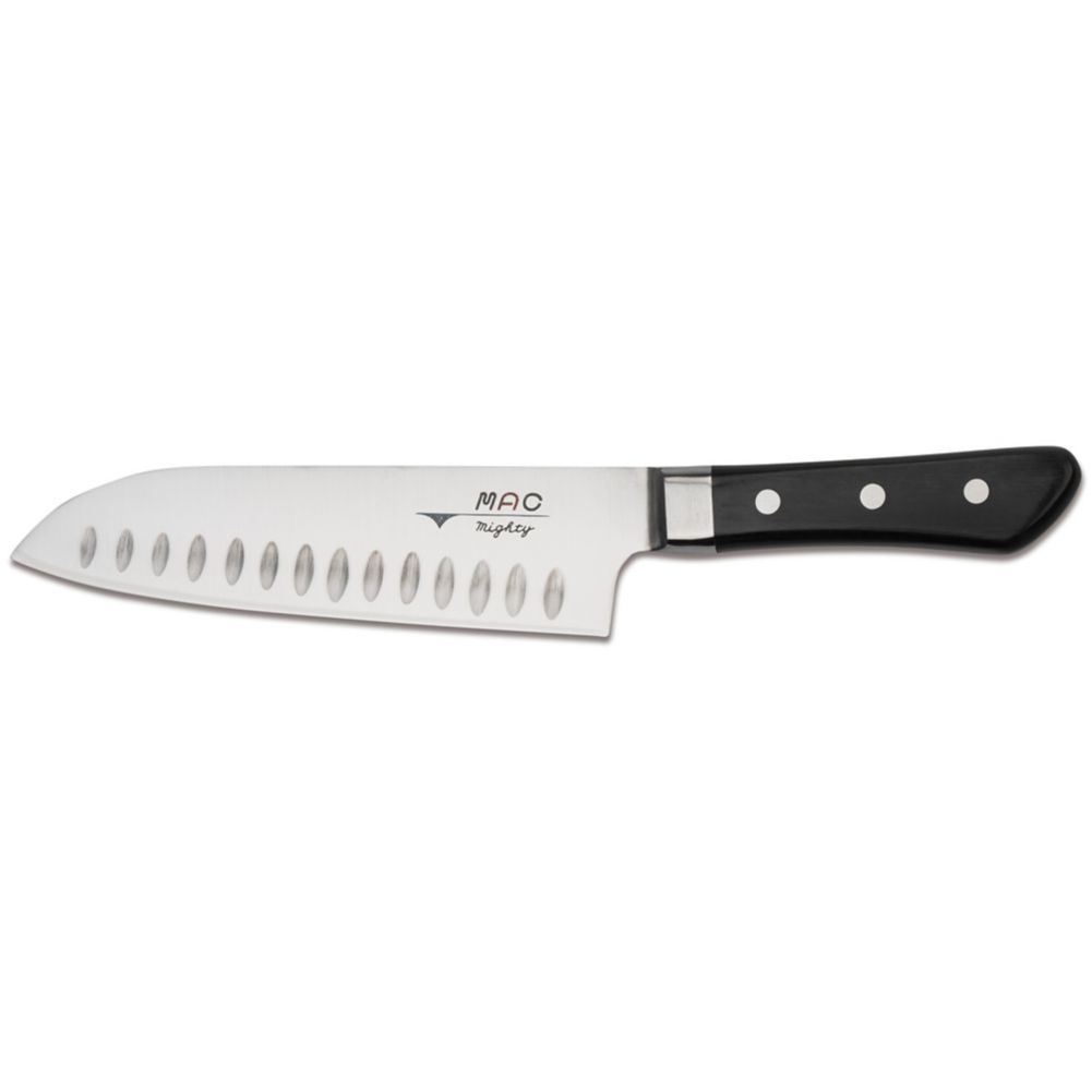 Mac 7" Hollow Ground Santoku Knife