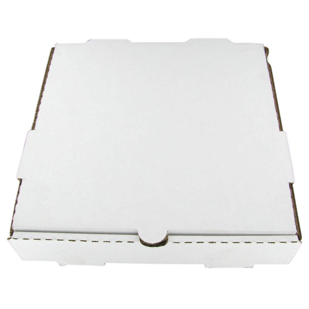 Star Pizza White 16" Pizza Box