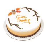 Bakery Crafts&reg; Dec-Ons&reg; Acorns & Leaves