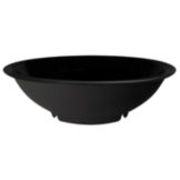 G.E.T. Black Elegance&trade; 24 Oz. Melamine Bowl