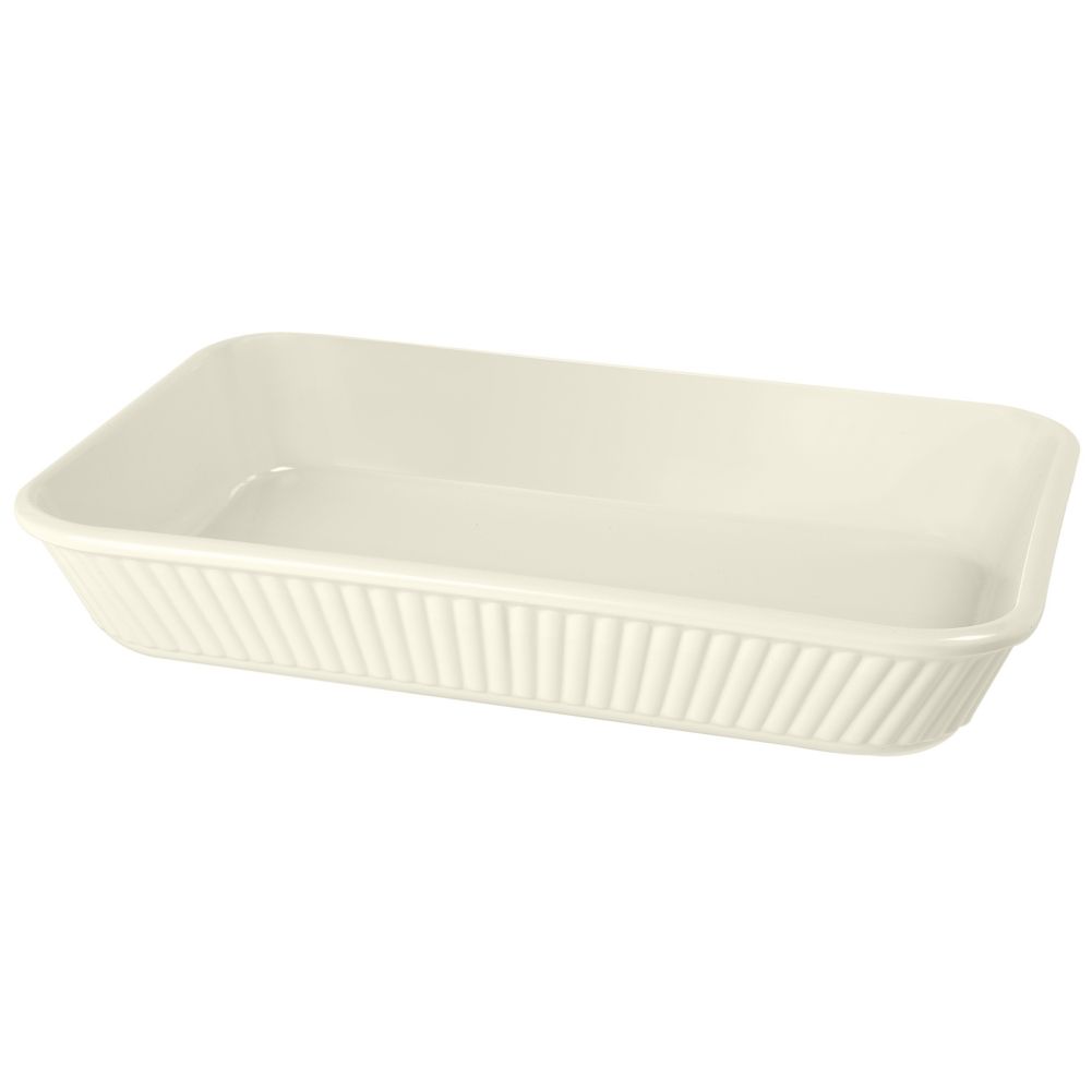 G.E.T. Milano&trade; Ivory 3 Qt Casserole Dish
