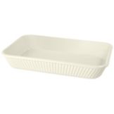 G.E.T. Milano&trade; Ivory 3 Qt Casserole Dish