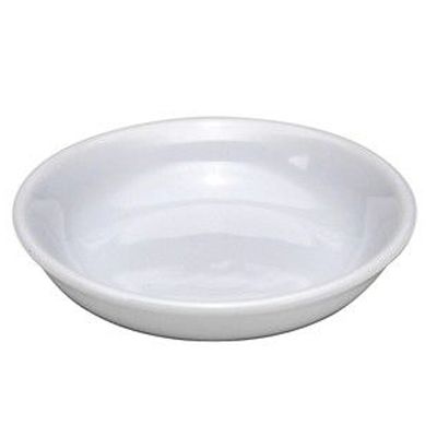 Oneida&reg; 4-1/8" Porcelain White Fruit Dish