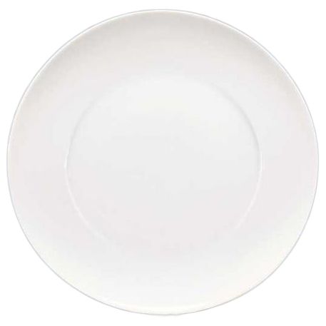 Schonwald Grace 8-1/4" Porcelain White Plate