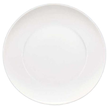 Schonwald Grace 10" Porcelain White Plate