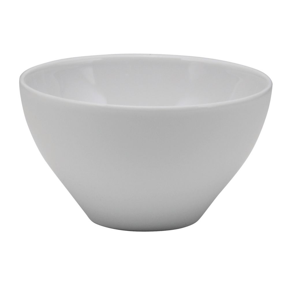 Schonwald Grace 9-3/4 Oz. Porcelain White Round Bowl