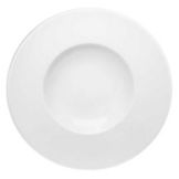 Schonwald Grace 11-3/4 Oz. Porcelain White Deep Plate