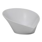 Schonwald Grace 5-3/4 Oz. Porcelain White Calla Bowl