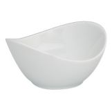 Schonwald Grace 1-1/2 Oz. Porcelain White Deep Dish